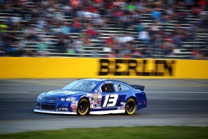Hunter Baize At Berlin Raceway