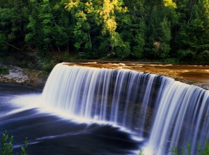 Tahquamenon Falls, Paradise, Michigan