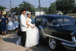 Kodachrome Wedding Film