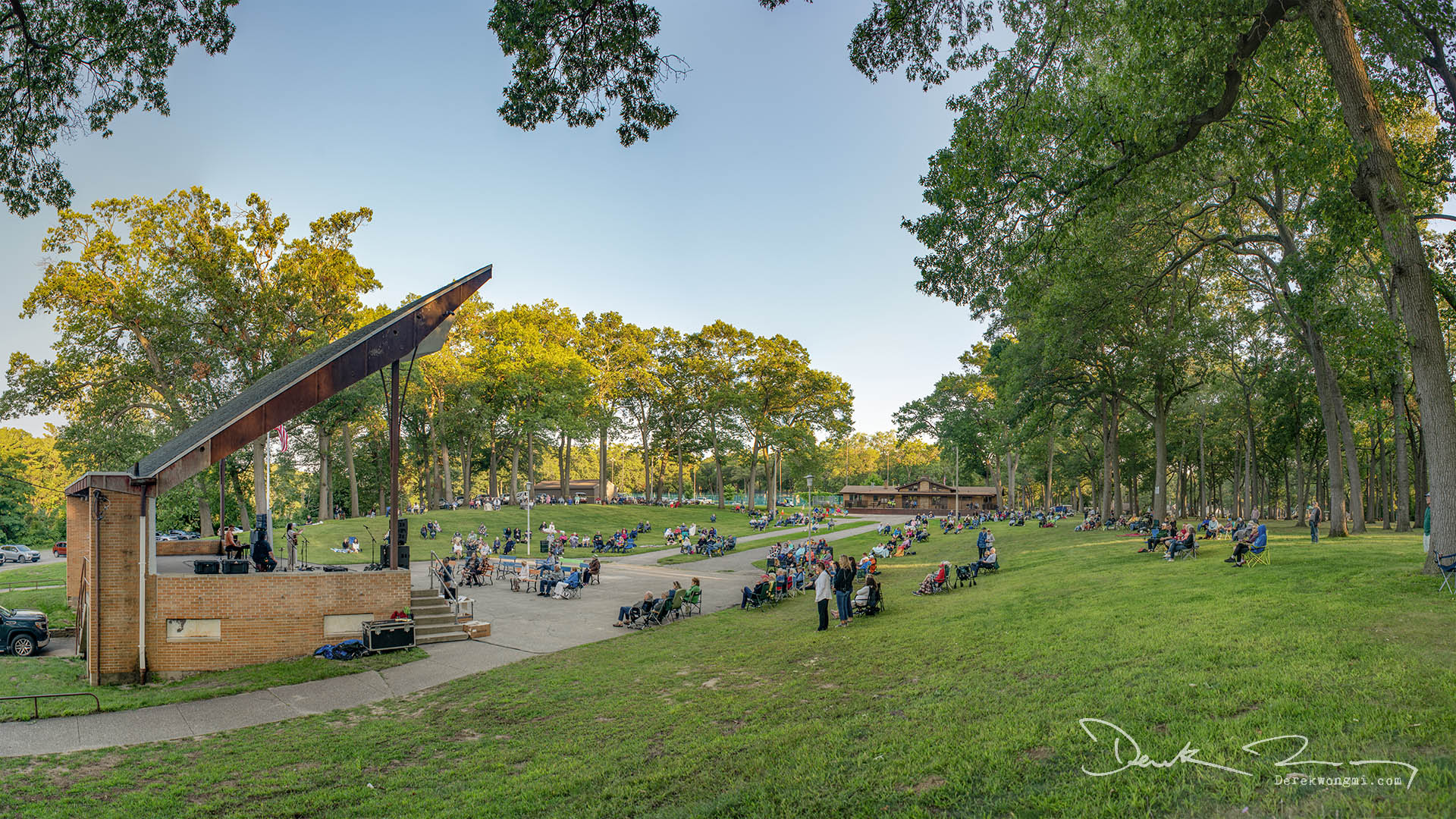 Síomha at McGraft Park, Muskegon, MI