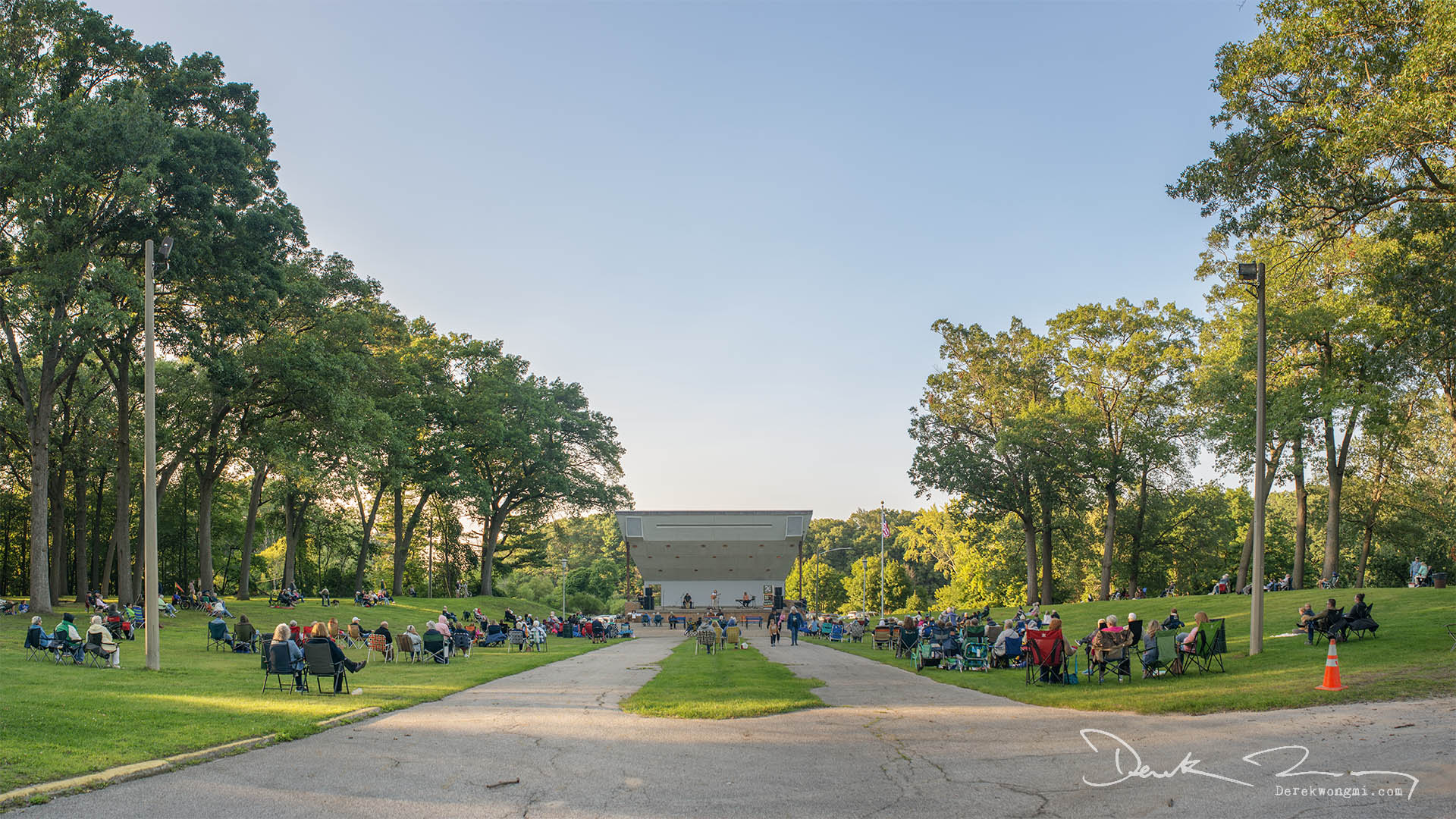 Síomha at McGraft Park, Muskegon, MI