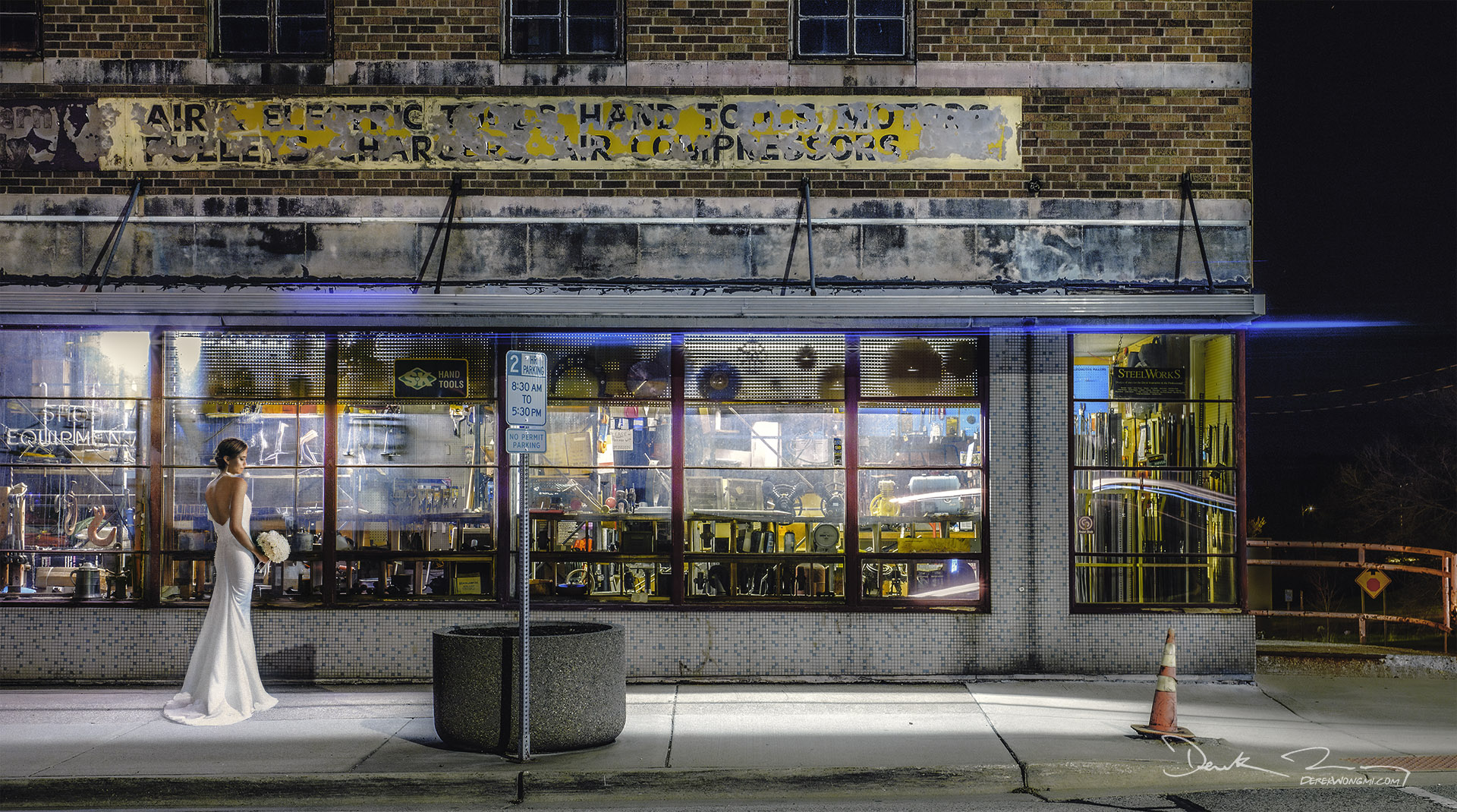 COPYRIGHT DEREKWONGMI 2025