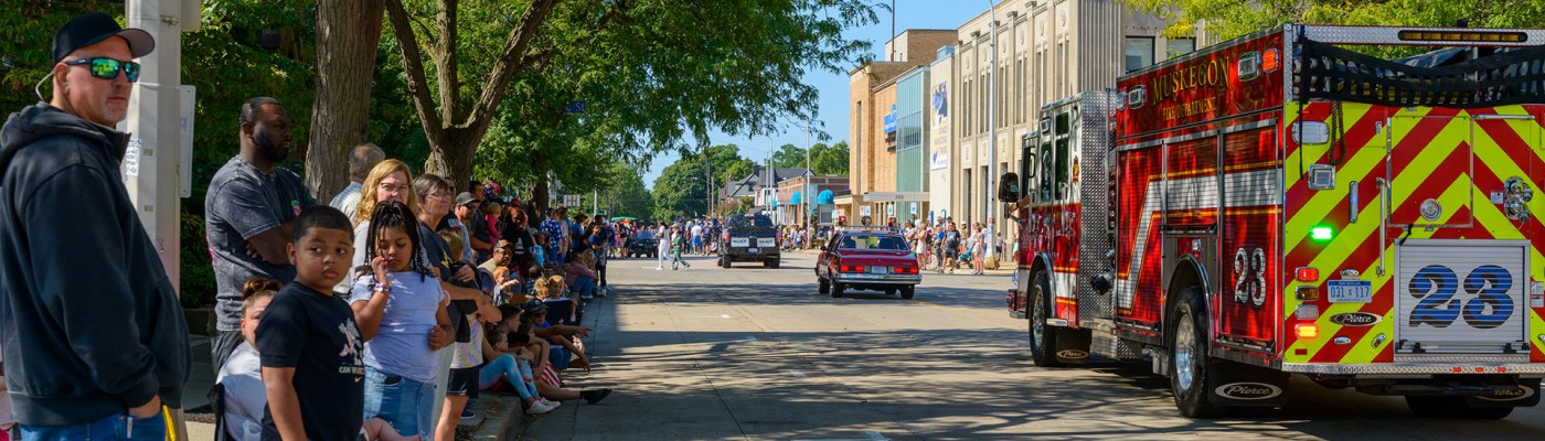 Muskegon Labor Day 2025