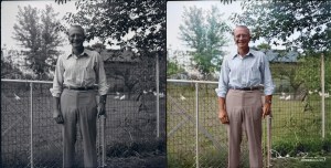 Digitize, Colorize and Restore Antique Photographs / Negatives, Photograph Circa 1930s