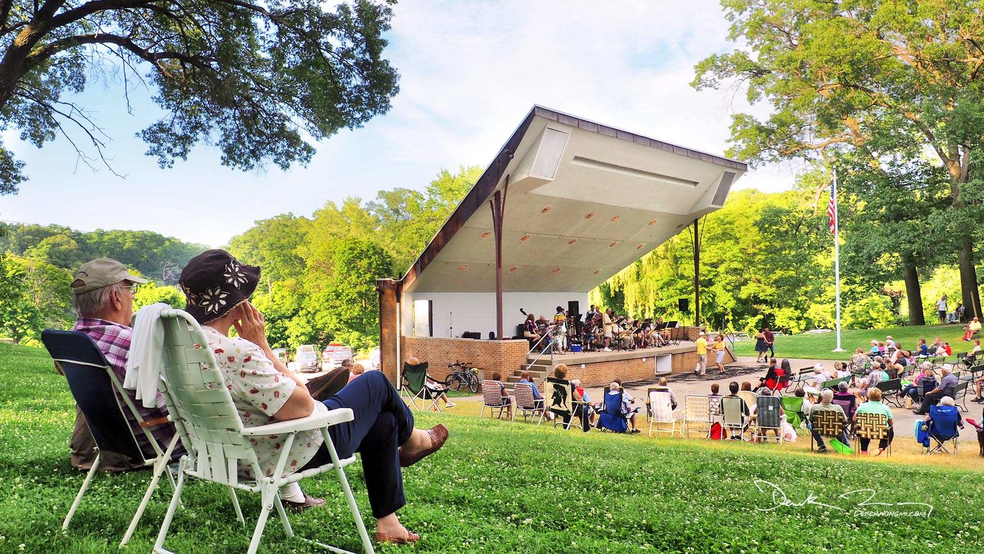 McGraft Park Summer Concert